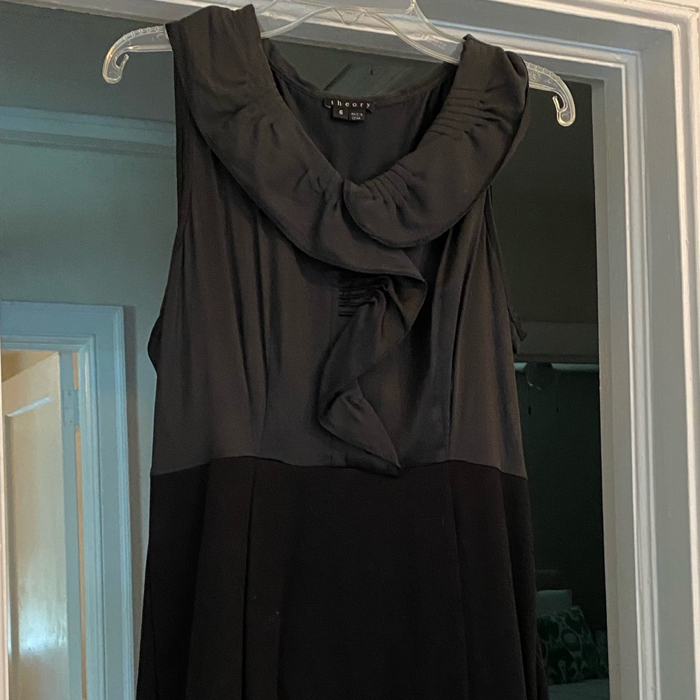 “Vintage” Theory Dress (purchased in 2008)